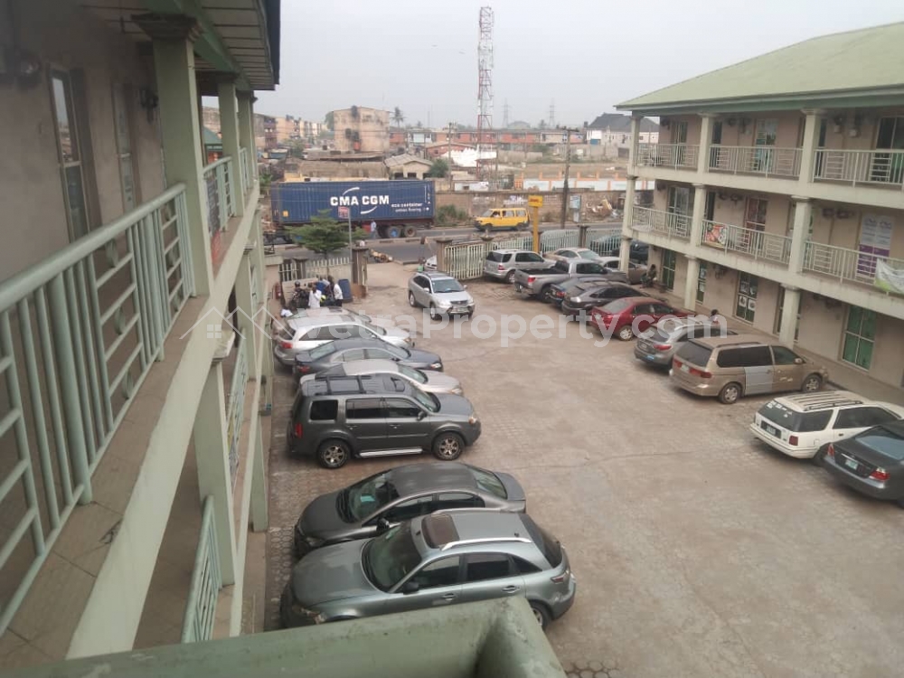  Specious Office Space At Egbeda  Office Space for Sale Alimosho Lagos Vetra  Property