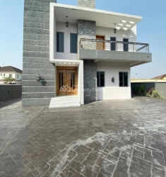 5 Bedroom Detached Duplex  Detached Duplex for Sale Lekki Lagos Vetra  Property