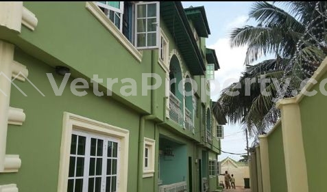  Standard 4nos Of 2bedroom With A 2bedroom Penthouse Apartment, At Igando  4 bedroom Flat for Sale Ikotun Igando Lagos Vetra  Property
