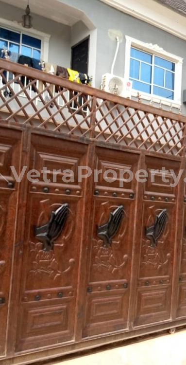  Luxurious 2nos Of 2bedroom Flat Apartment, At New Oko Oba, Abule Egba  4 bedroom Flat for Sale Egbe Lagos Vetra  Property