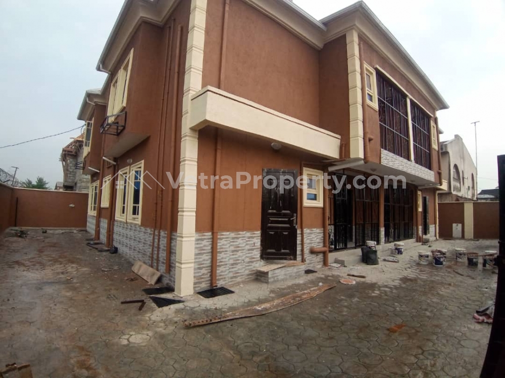  Newly Built 2bedroom Flat Apartment, Shagari Estate, Egbeda  2 bedroom Flat for Rent Alimosho Lagos Vetra  Property