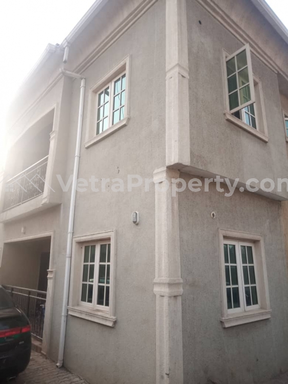  Spacious 2bedroom Flat  2 bedroom Flat for Rent Ikotun Igando Lagos Vetra  Property