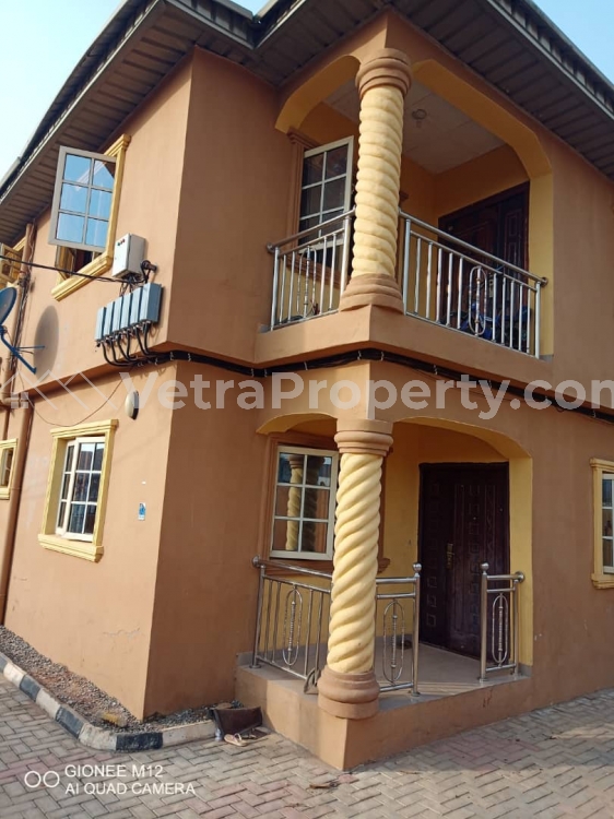  Superb Mini Flat  Mini Flat for Rent Ipaja Lagos Vetra  Property