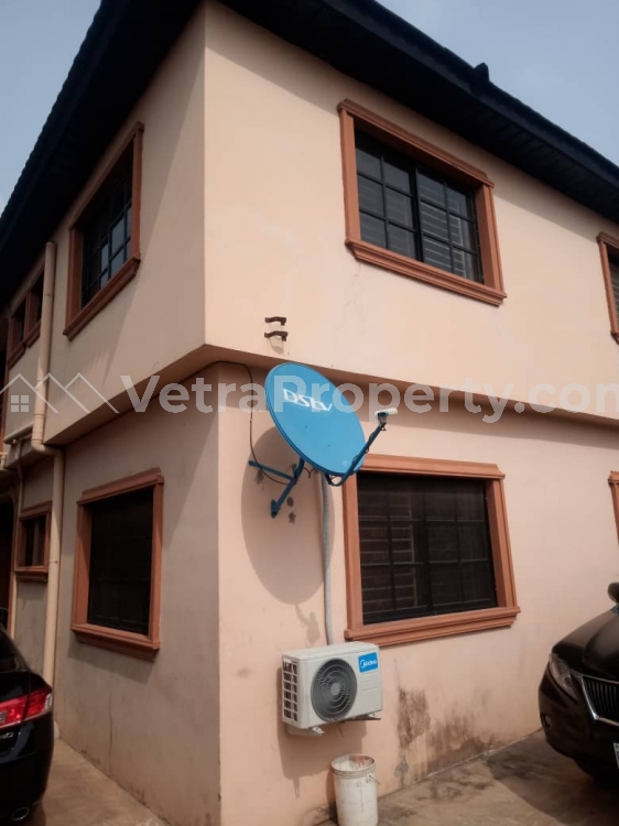  Superb 2bedroom Flat Apartment, Isheri Egbeda  2 bedroom Flat for Rent Alimosho Lagos Vetra  Property