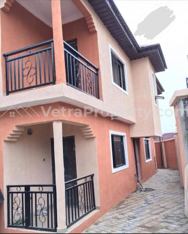  Newly Built 2bedroom Flat Apartment, At Unique Estate, Baruwa  2 bedroom Flat for Rent Ipaja Lagos Vetra  Property