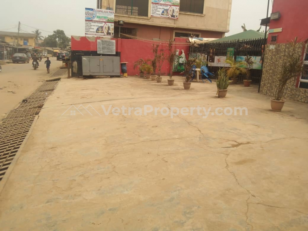  Exclusive Lounge At Okunola, Egbeda  Hotel/Guest House for Sale Alimosho Lagos Vetra  Property