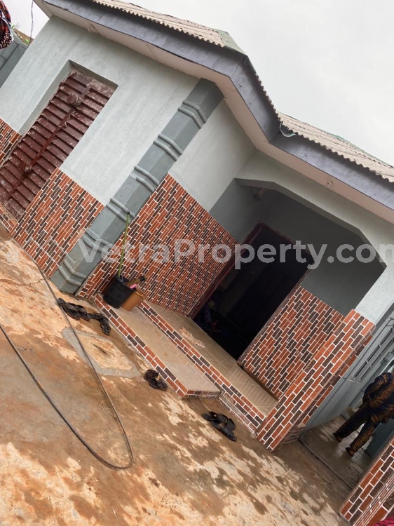  Newly Built Miniflat Apartment, At Ayetoro Ayobo  Mini Flat for Rent Ipaja Lagos Vetra  Property