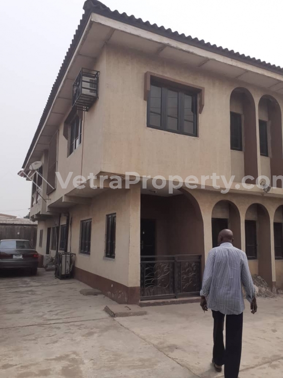  Superb 2bedroom Flat Apartment, At Celestial Road, Igando, Ikotun  2 bedroom Flat for Rent Ikotun Igando Lagos Vetra  Property