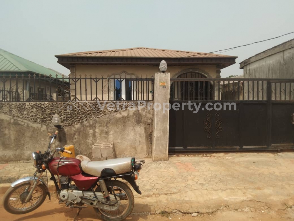  Newly Built 2bedroom Flat Apartment, In An Estate At Itele, Ayobo Road  Flat for Rent Ipaja Lagos Vetra  Property
