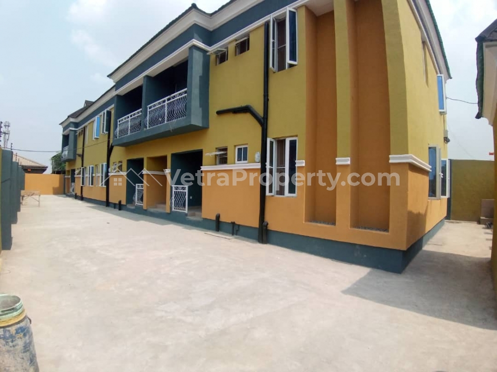  Newly Built 2bedroom Flat Apartment, At Genesis Estate, Iyana Ipaja  2 bedroom Flat for Rent Ipaja Lagos Vetra  Property