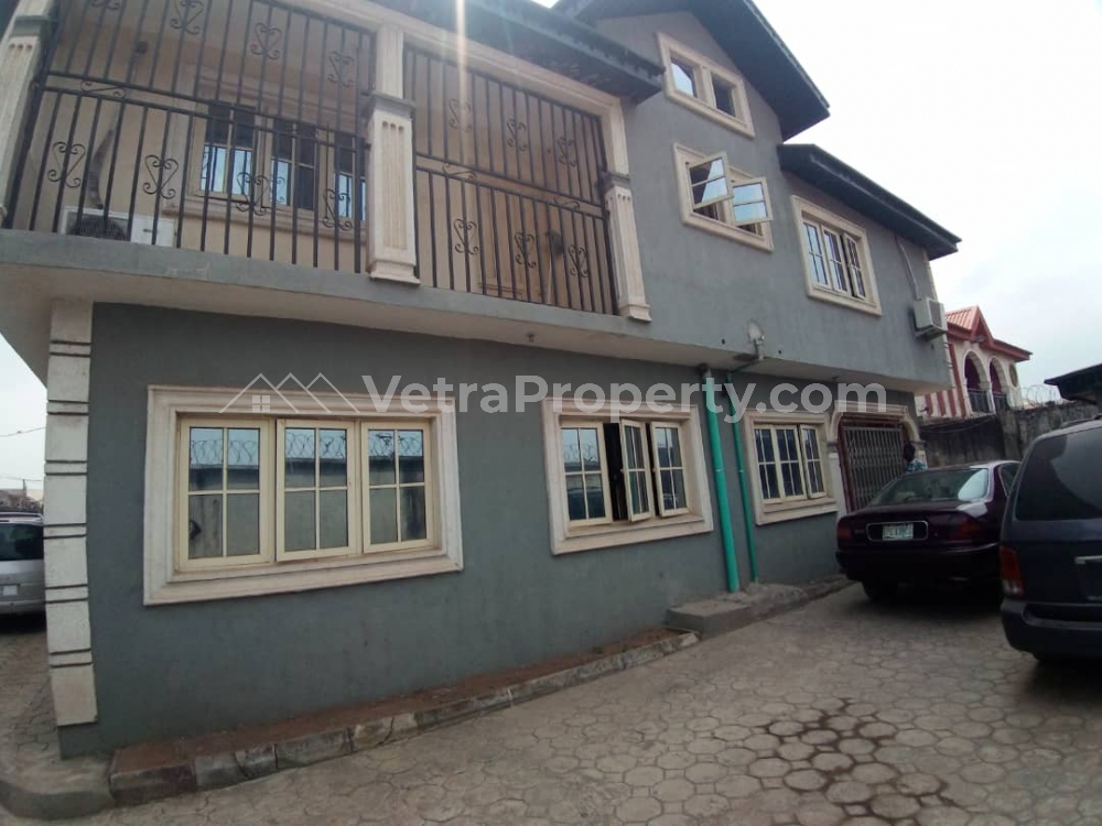  Standard 3bedroom Flat Apartment, At Genesis Estate, Aboru, Iyana Ipaja  3 bedroom Flat for Rent Ipaja Lagos Vetra  Property