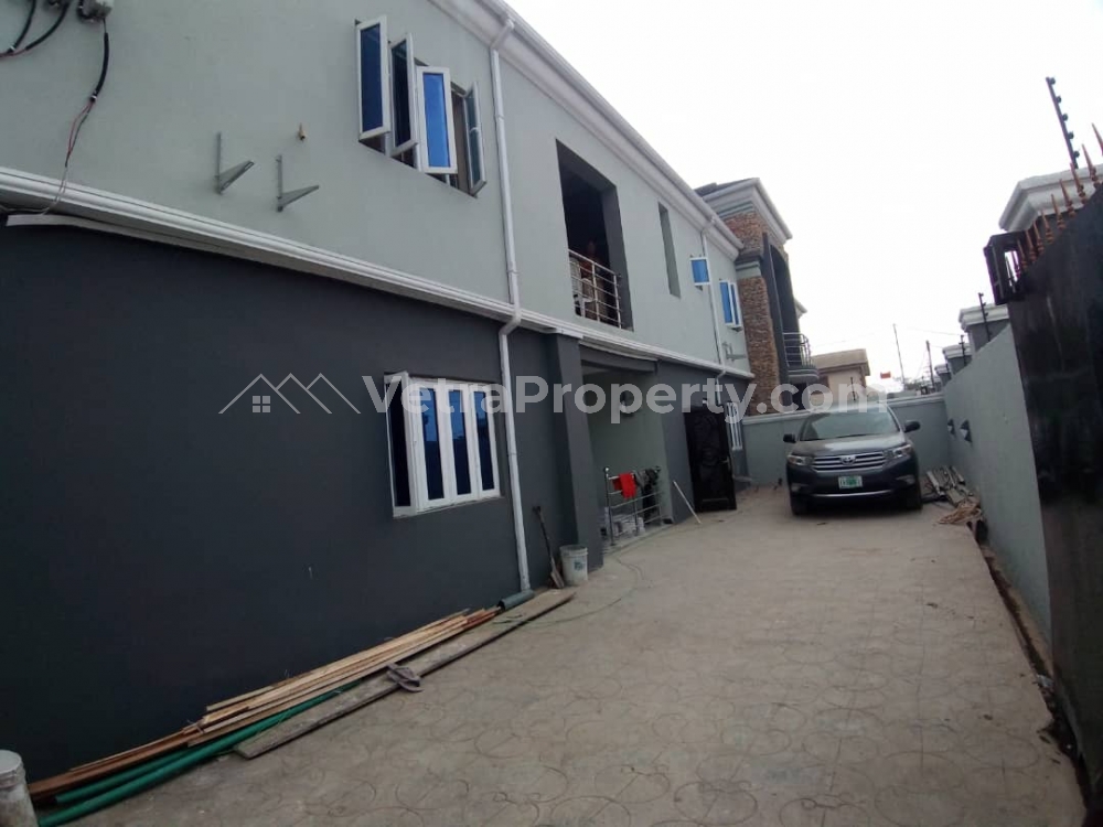  Newly Built 3bedroom Flat Apartment, At Shagari Estate, Egbeda  3 bedroom Flat for Rent Alimosho Lagos Vetra  Property