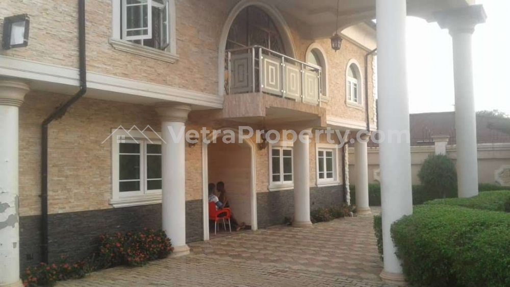  Executive 5bedroom Duplex And 3units Of 3bedroom Flat With Bq And 4units Of Miniflat, At Coker Estate, Shasha Road  5 bedroom Detached Duplex for Sale Alimosho Lagos Vetra  Property