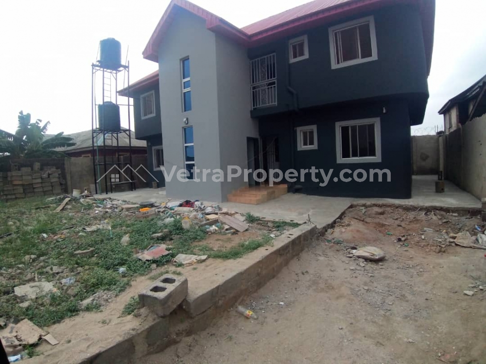 Newly Built 2bedroom Flat Apartment, At Car Wash Egbeda  2 bedroom Flat for Rent Alimosho Lagos Vetra  Property