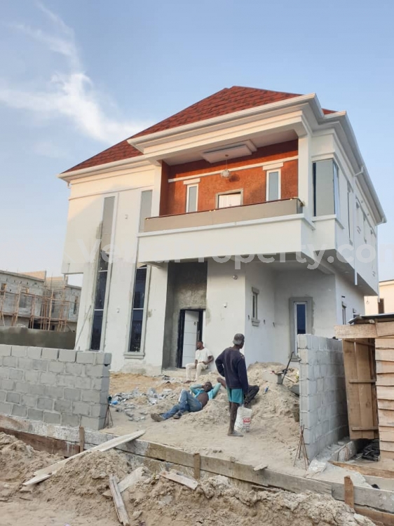  Executive 4bedroom Fully Detached Duplex Apartment, At Ajah  4 bedroom Detached Duplex for Sale Ajah Lagos Vetra  Property