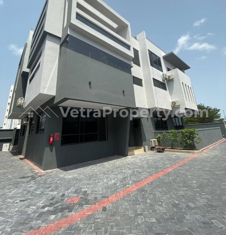  Executive 5bedroom Detached And Semi Detached Duplex With Bq, At Ikoyi  5 bedroom Detached Duplex for Sale Ikoyi Lagos Vetra  Property
