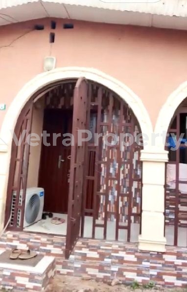  Standard 4bedroom Bungalow Apartment, At Olubundu Estate, Ipaja Road  4 bedroom House for Sale Ipaja Lagos Vetra  Property
