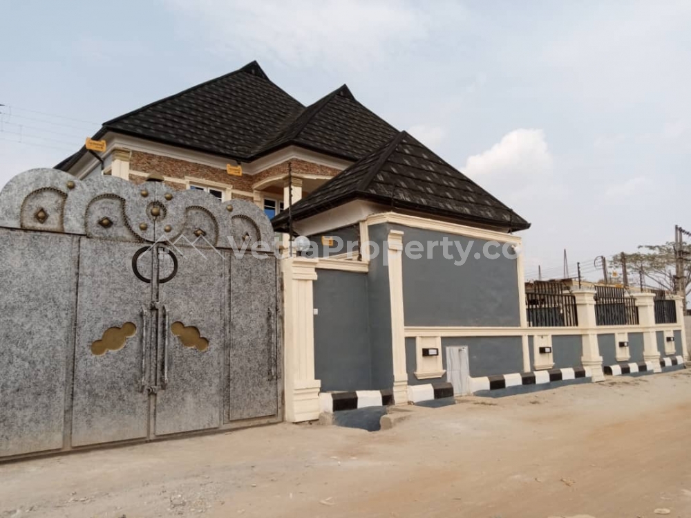  Standard 2nos Of 2bedroom Apartment, At Parkview Estate Elepe, Ikorodu  2 bedroom Flat for Rent Ikorodu Lagos Vetra  Property