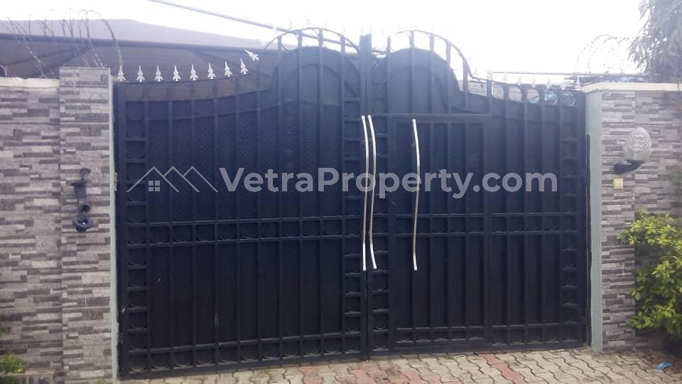  Executive 3bedroom Bungalow Apartment, At Gowon Estate, Egbeda  3 bedroom Detached Bungalow for Sale Alimosho Lagos Vetra  Property