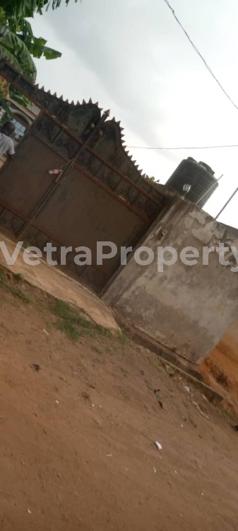  Standard 3 Bedroom Bungalow Apartment, At Oshin Ayobo  3 bedroom Detached Bungalow for Sale Ipaja Lagos Vetra  Property