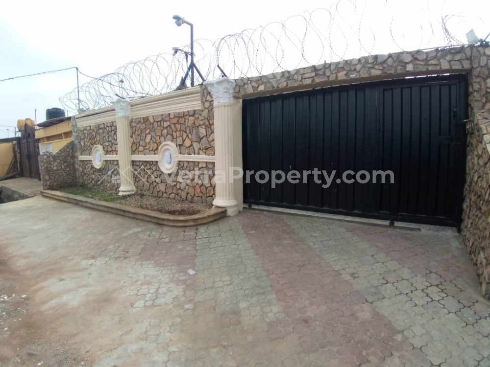  Executive Miniflat Service Apartment, Shagari Estate, Egbeda  Mini Flat for Short let Alimosho Lagos Vetra  Property