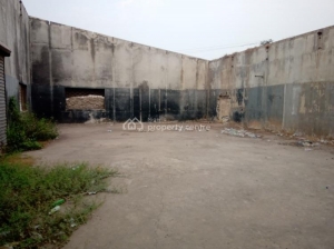 300sqm Warehouse  Warehouse for Sale Ibadan Oyo Vetra  Property