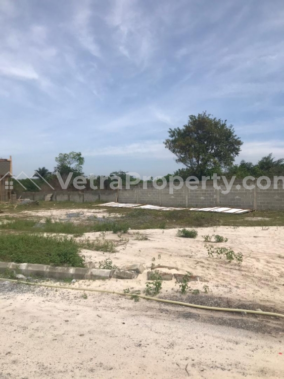  350sqm Of Land  350 Meter Square of Land for Sale Ibeju Lekki Lagos Vetra  Property
