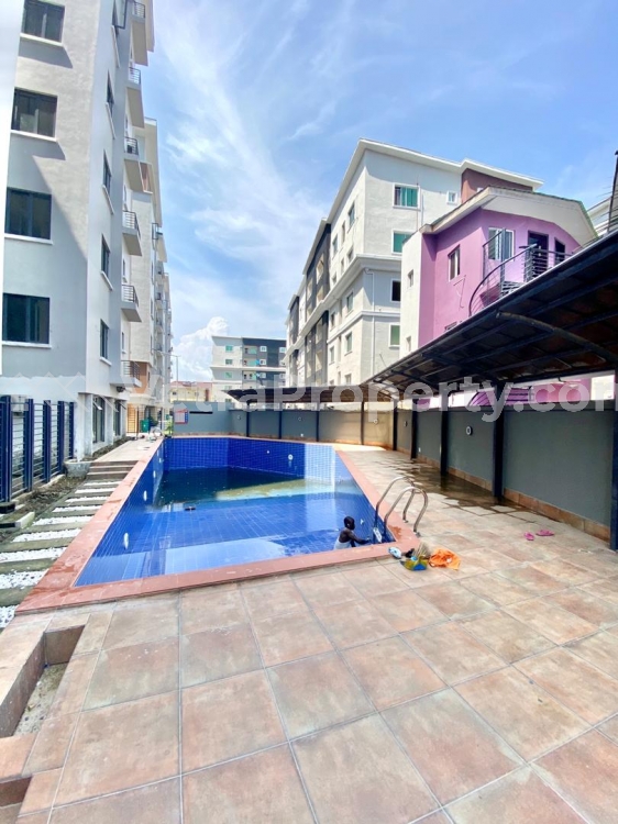  Brand New Units Of Executive Luxury 3 Bedroom Serviced Apartment, At Ikate Elegushi, Lekki  3 bedroom House for Sale Lekki Lagos Vetra  Property
