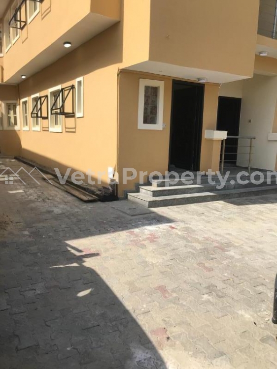  Brand New 3bedroom Terrace Duplex  3 bedroom Flat for Rent Lekki Lagos Vetra  Property