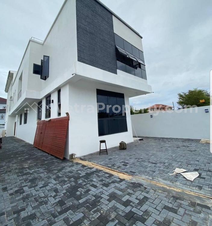 Executive 4bedroom Super Luxury Semi Detached Duplex, At Banana Island, Ikoyi  4 bedroom Detached Duplex for Sale Ikoyi Lagos Vetra  Property