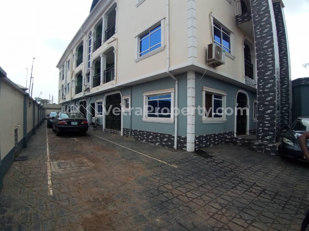  Superb 2bedroom Flat Apartment, In An Estate At Ayobo Ipaja Road  2 bedroom Flat for Rent Ipaja Lagos Vetra  Property