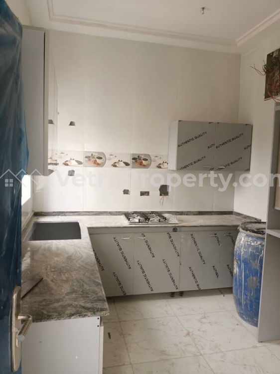  Newly Built One Bedroom Flat  Mini Flat for Rent Lekki Lagos Vetra  Property