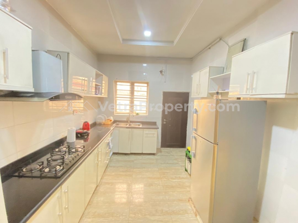  Beautifully Furnished 4bedroom Terrace Duplex  4 bedroom Terraced Duplex for Sale Lagos Island Lagos Vetra  Property