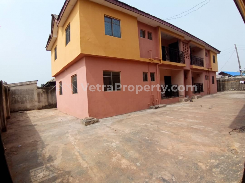 Superb 2bedroom Flat Apartment, At Peace Estate, Ayobo  2 bedroom Flat for Rent Ipaja Lagos Vetra  Property