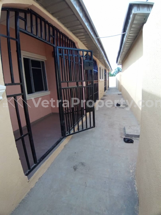  Superb Room Self Contain Apartment, At Peace Estate, Itele Ayobo Road  Mini Flat for Rent Ipaja Lagos Vetra  Property
