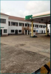 Filling Station  Commercial Property for Sale Ajah Lagos Vetra  Property