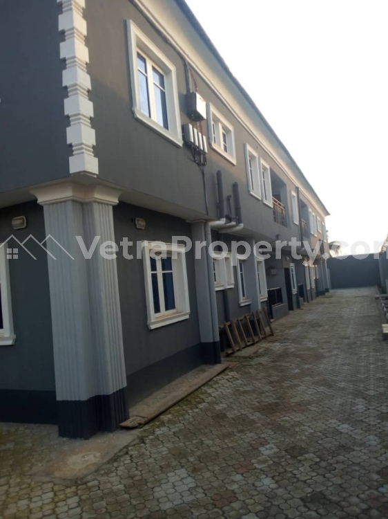  2bedroom Apartment  2 bedroom Mini Flat for Rent Ipaja Lagos Vetra  Property