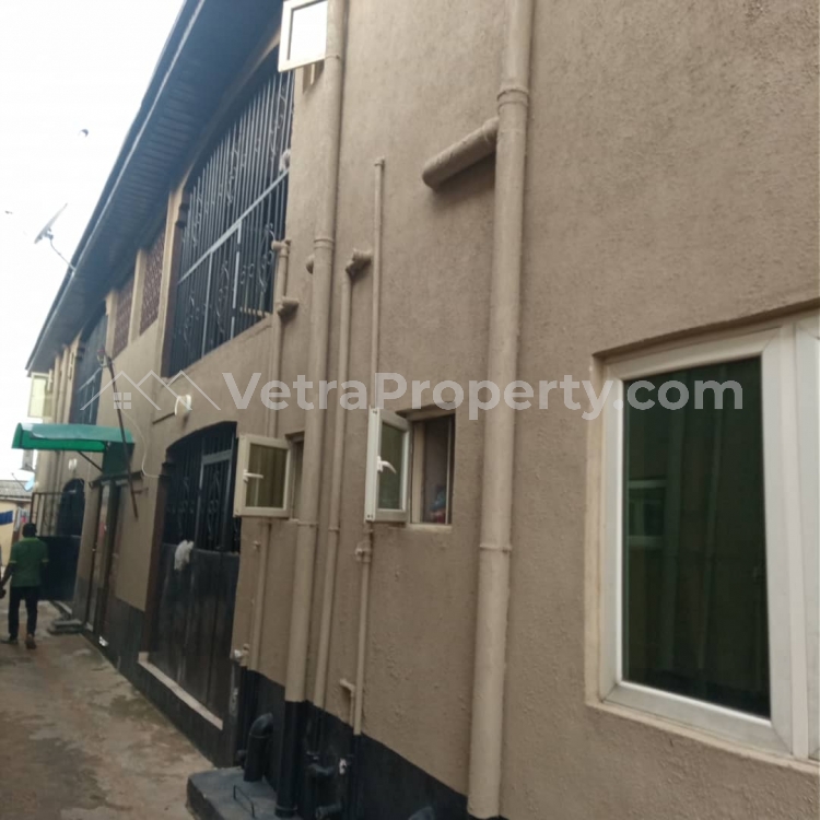  Modern 2 Bedroom Flat In A Serene Environment  2 bedroom Flat for Rent Egbe Lagos Vetra  Property