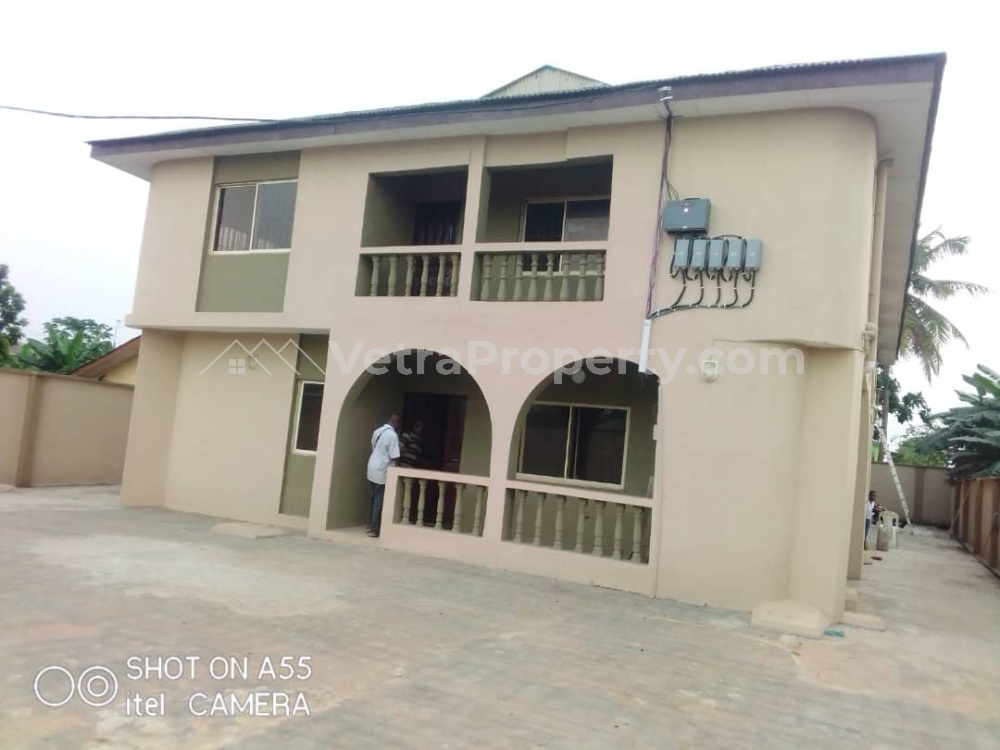  2 Bedroom Flat  2 bedroom Flat for Rent Ipaja Lagos Vetra  Property