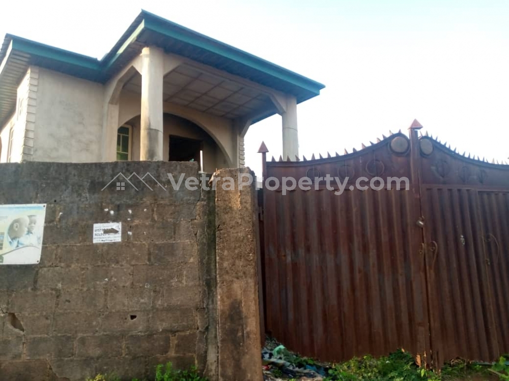  2bedroom Flat  8 bedroom Blocks of Flats for Sale Egbe Lagos Vetra  Property