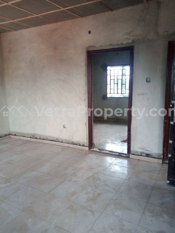  Newly Built 2 Bedroom Flat In A Serene Environment Close To The Tarred Road  2 bedroom Flat for Rent Egbe Lagos Vetra  Property
