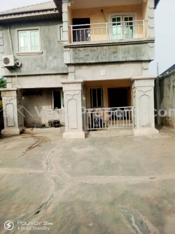  Modern Mini Flat In A Mini Estate  Mini Flat for Rent Egbe Lagos Vetra  Property