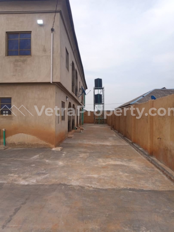  Mini-flat Apartment  Mini Flat for Rent Ipaja Lagos Vetra  Property