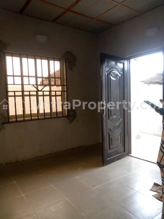  Newly Built Mini Flat In A Serene Environment  Mini Flat for Rent Egbe Lagos Vetra  Property