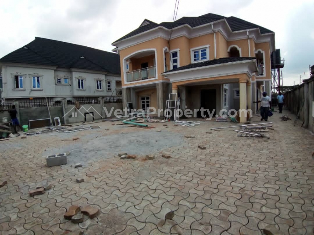  Newly Built 2bedroom Flat Apartme Nt, At Diamond Estate, Command Ipaja Road  2 bedroom Flat for Rent Ipaja Lagos Vetra  Property