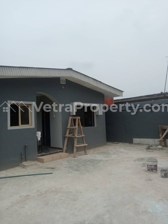  Newly Built 2 Bedroom Flat In An Estate  2 bedroom Flat for Rent Egbe Lagos Vetra  Property