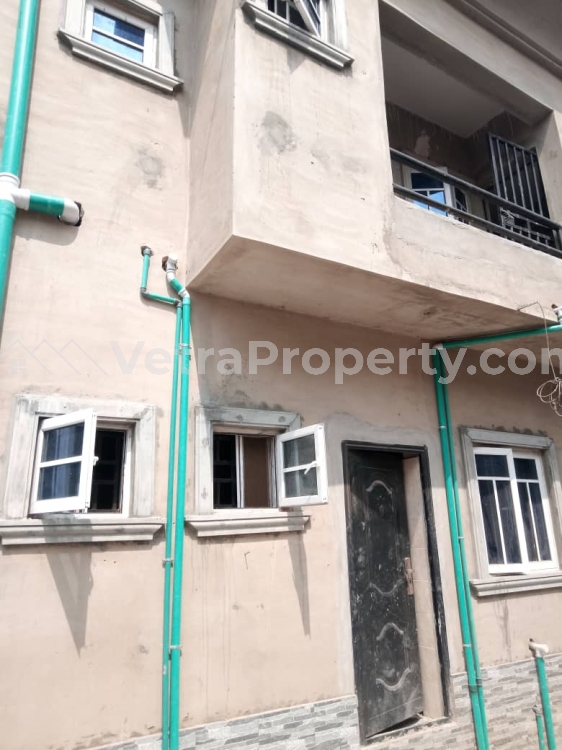  Newly Built 2bedroom Flat Apartment, At Gloty Land Estate, Isheri Egbeda  2 bedroom Flat for Rent Egbe Lagos Vetra  Property