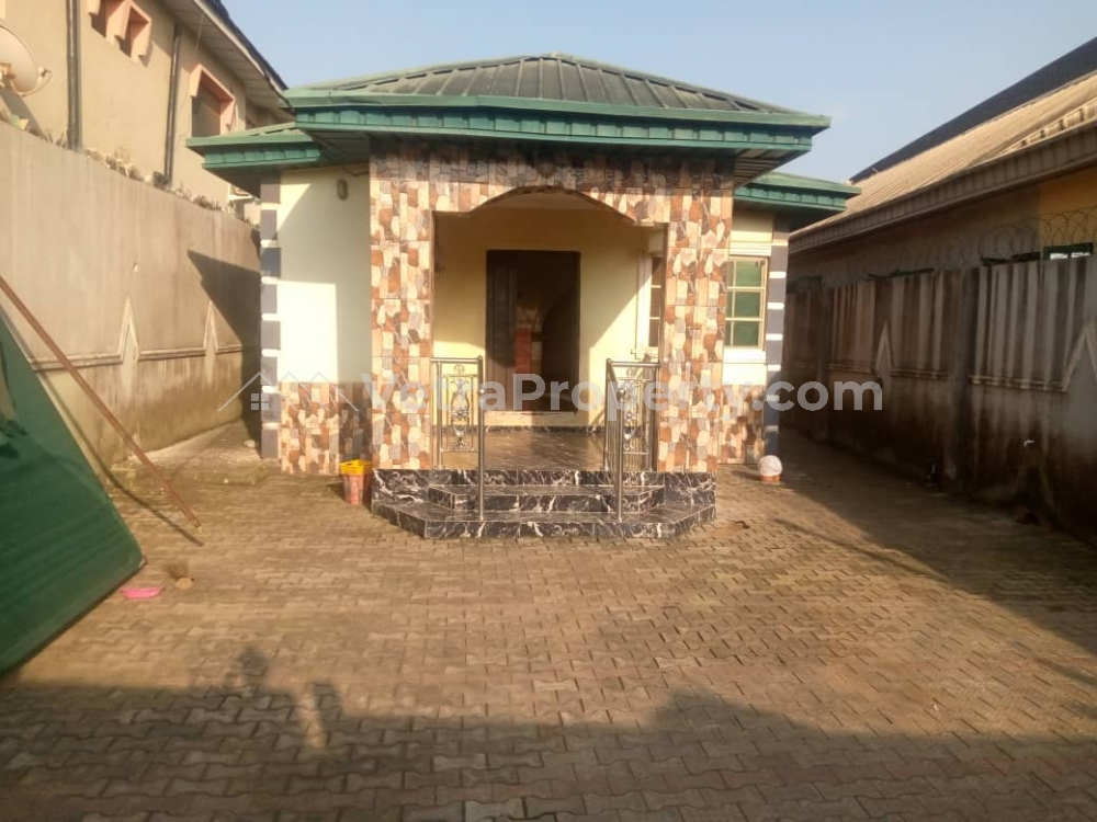  Executive 2units Of 2bedroom Flat Apartment, At Ile Iwe, Eko Oro Road, Abule Egba  4 bedroom Flat for Sale Egbe Lagos Vetra  Property