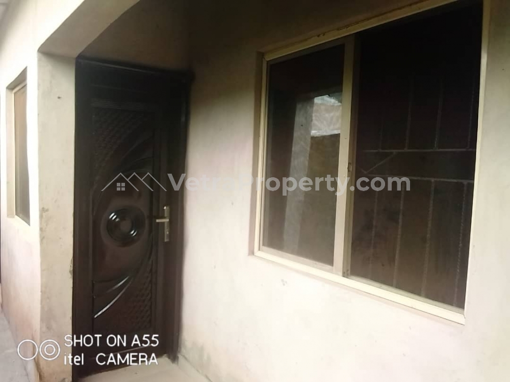  Superb Mini Flat Apartment, At Isefun, Ayobo  Flat for Rent Ipaja Lagos Vetra  Property