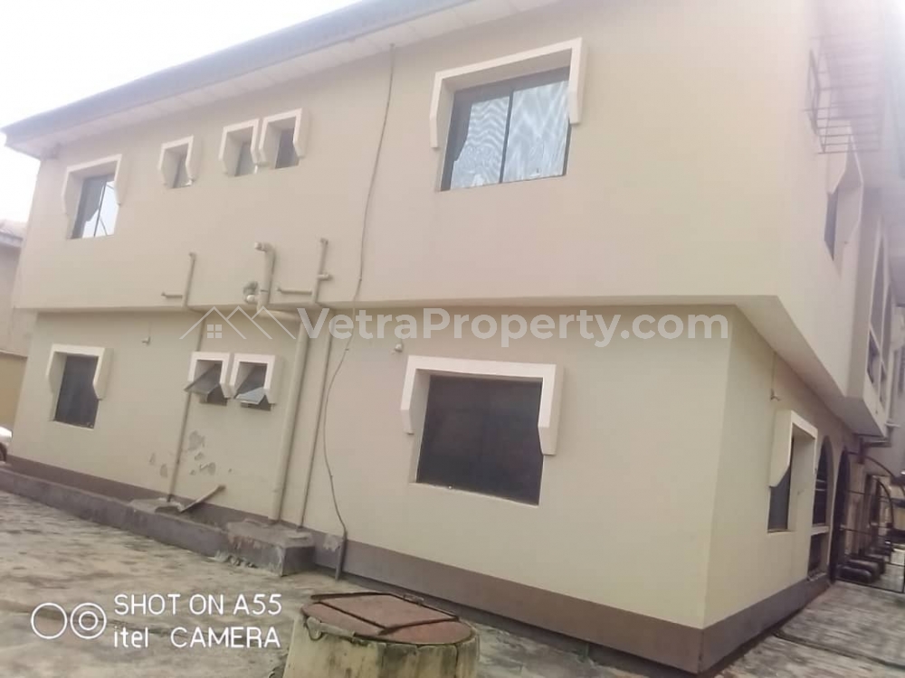  Standard 3bedroom Flat Apartment, In An Estate At Ayobo  3 bedroom Flat for Sale Ipaja Lagos Vetra  Property